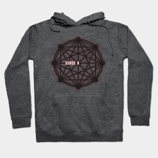 Sensing a connection Hoodie